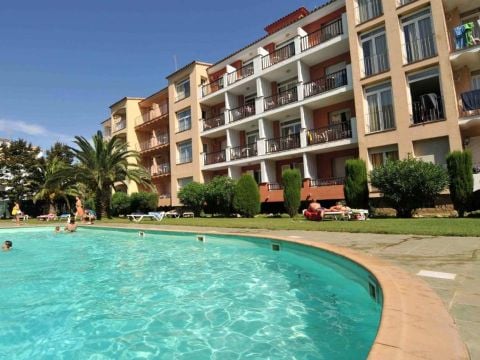 Apartaments Comte d'Empuries - Camping Gérone - Image N°2