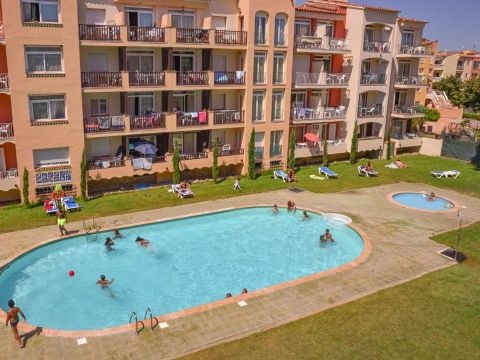 Apartaments Comte d'Empuries - Camping Gérone - Image N°5