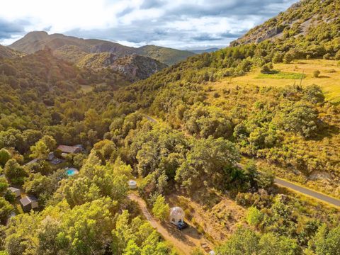 Camping Des Randonneurs - Camping Pyrénées-Orientales