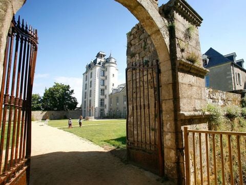 Résidence Odalys Prestige Le Château de Keravéon - Camping Morbihan - Image N°4