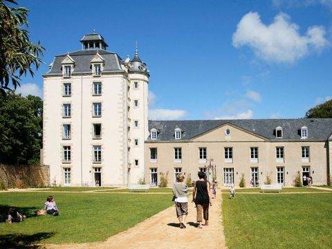 Résidence Odalys Prestige Le Château de Keravéon - Camping Morbihan - Image N°9