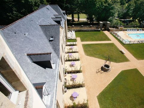 Résidence Odalys Prestige Le Château de Keravéon - Camping Morbihan - Image N°5