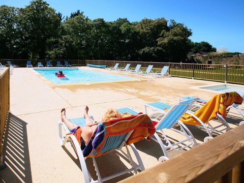 Résidence Odalys Prestige Le Château de Keravéon - Camping Morbihan