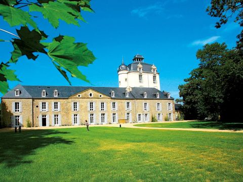 Résidence Odalys Prestige Le Château de Keravéon - Camping Morbihan - Image N°10