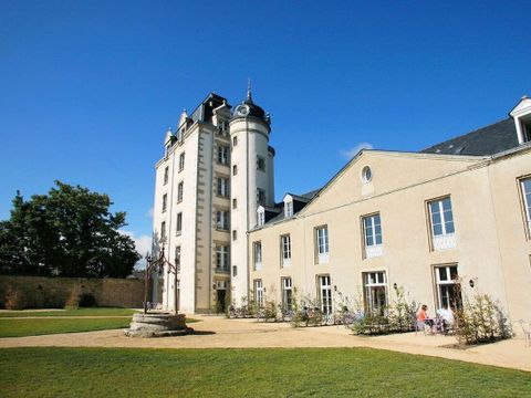 Résidence Odalys Prestige Le Château de Keravéon - Camping Morbihan - Image N°8