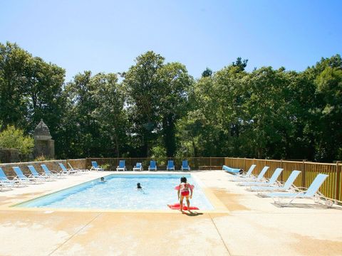 Résidence Odalys Prestige Le Château de Keravéon - Camping Morbihan