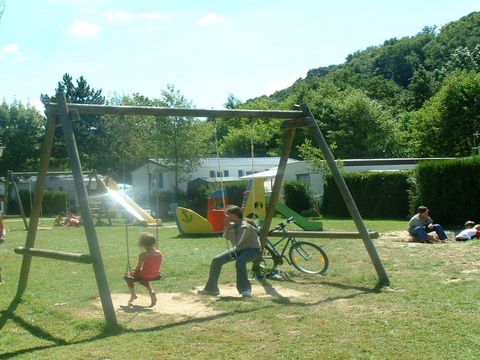 Camping Sites et Paysages - Domaine de la Catinière - Camping Eure - Image N°14