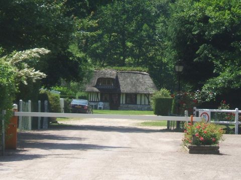 Camping Sites et Paysages - Domaine de la Catinière - Camping Eure - Image N°23