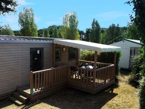 MOBILE HOME 4 people - EDEN 2 Bedrooms