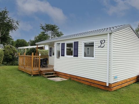 MOBILE HOME 4 people - CONFORT 2 Bedrooms