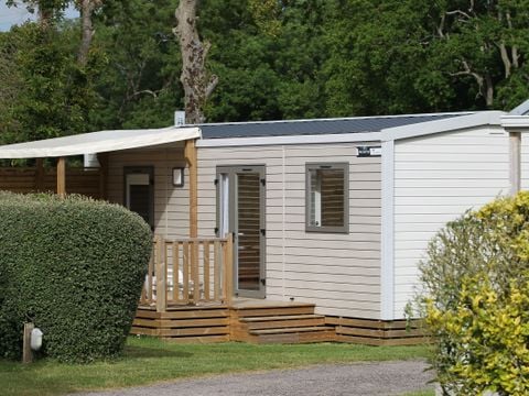 MOBILE HOME 4 people - PREMIUM 2 bedrooms with dishwasher