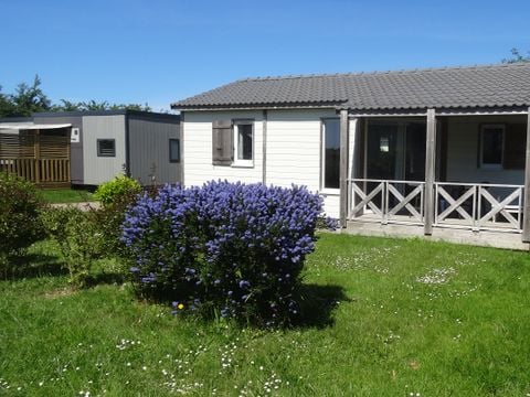 CHALET 4 personnes - Chalet Confort 2 chambres 4p - dimanche