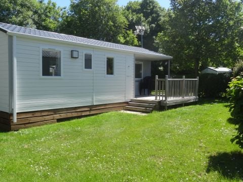 MOBILE HOME 6 people - Comfort Mobile-home 3 Bedrooms 6 People