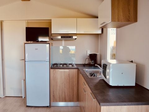 MOBILE HOME 4 people - Mh Confort 2bed 4p