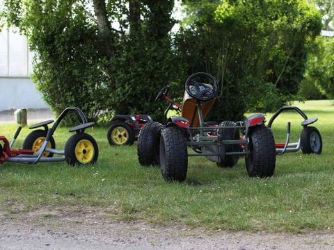 Camping Paradis - Bellevue  - Camping Côtes-d'Armor - Image N°28