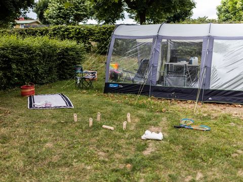 TENT 4 people - DIYourTent Tent set up on arrival option