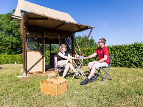 UNUSUAL ACCOMMODATION 2 people - La Petite Cadole