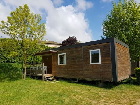 Camping La Grappe Fleurie - Camping Rhône - Image N°7