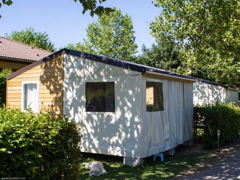 Camping La Grappe Fleurie - Camping Rhône - Image N°53