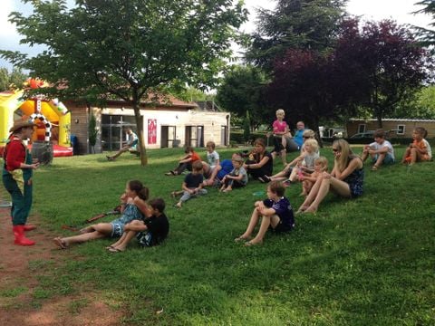 Camping La Grappe Fleurie - Camping Rhône - Image N°18