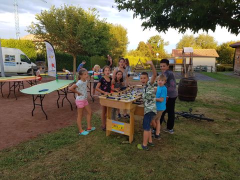 Camping La Grappe Fleurie - Camping Rhône - Image N°26