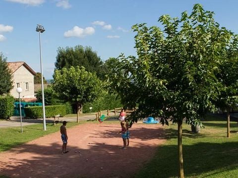 Camping La Grappe Fleurie - Camping Rhône - Image N°27