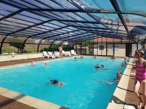 Camping La Grappe Fleurie - Camping Rhône