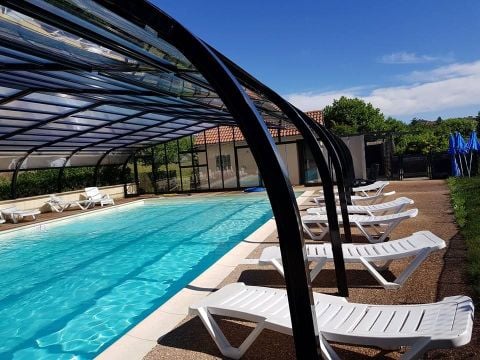 Camping La Grappe Fleurie - Camping Rhône