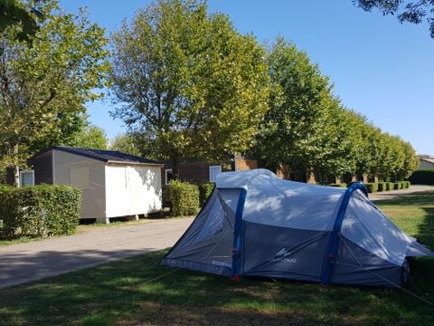 Camping La Grappe Fleurie - Camping Rhône - Image N°54