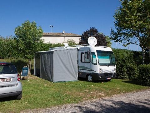 Camping La Grappe Fleurie - Camping Rhône - Image N°52