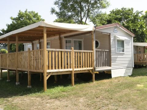 MOBILE HOME 6 people - 3 bedroom cottage