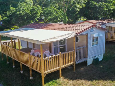 MOBILE HOME 6 people - 3 bedroom cottage