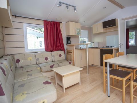 MOBILE HOME 4 people - cottage 4 persons