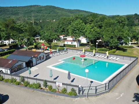 Camping du Lac - Camping Ariège - Image N°0