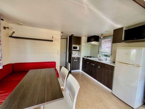 MOBILHOME 5 personnes - O'phea 834