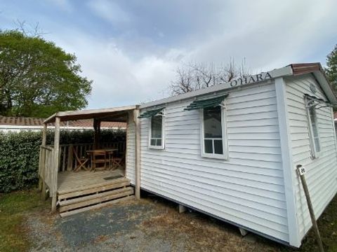 MOBILE HOME 5 people - KEY WEST 38m² 2 bedrooms 2 bathrooms