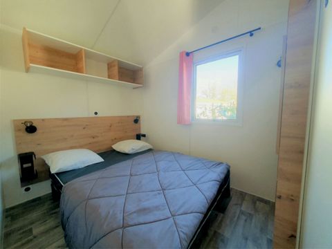 MOBILHOME 5 personnes - 2 chambres Eden + Venezia