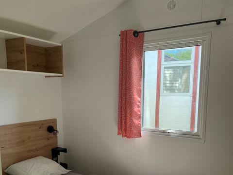 MOBILE HOME 5 people - 2 rooms Eden + Venezia