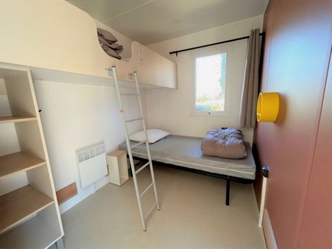 MOBILHOME 4 personnes - 2 chambres  Eden + PMR