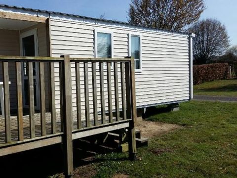 MOBILE HOME 6 people - OHARA 3 BEDROOMS