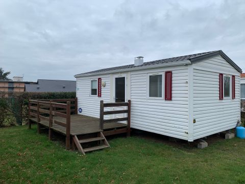 MOBILE HOME 4 people - SUPER MERCURY MRI