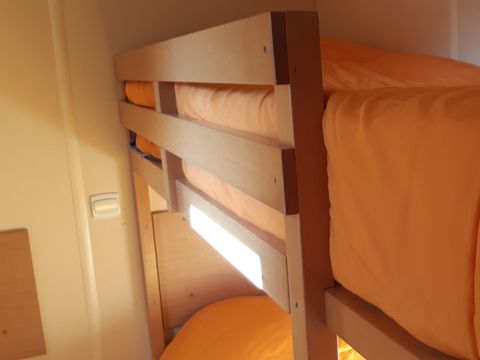 MOBILE HOME 4 people - 24m2 - bunk beds