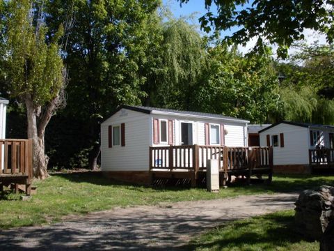 MOBILE HOME 4 people - 24m2 - bunk beds