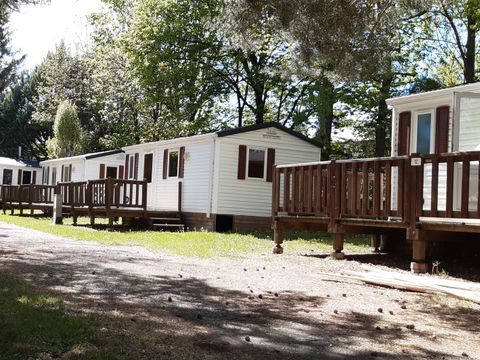 MOBILE HOME 4 people - 24m2 - bunk beds