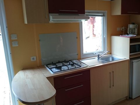 MOBILE HOME 4 people - 28 m2 - 4 persons