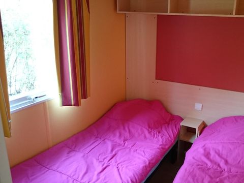 MOBILE HOME 4 people - 28 m2 - 4 persons