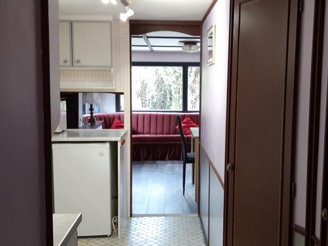 MOBILE HOME 6 people - 45m2 - English vintage style