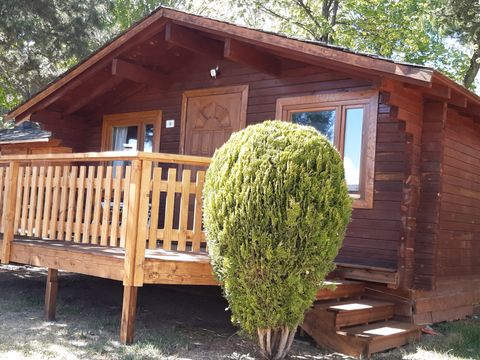 CHALET 2 people - 24m2 - 2 people