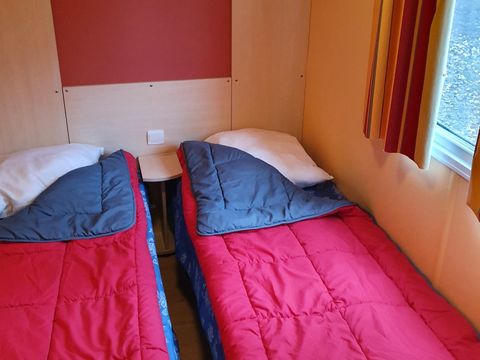 MOBILE HOME 4 people - 24m2 - twin beds