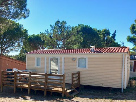 MOBILE HOME 5 people - TRITON - 2 bedrooms - Essential - 24m² - 24